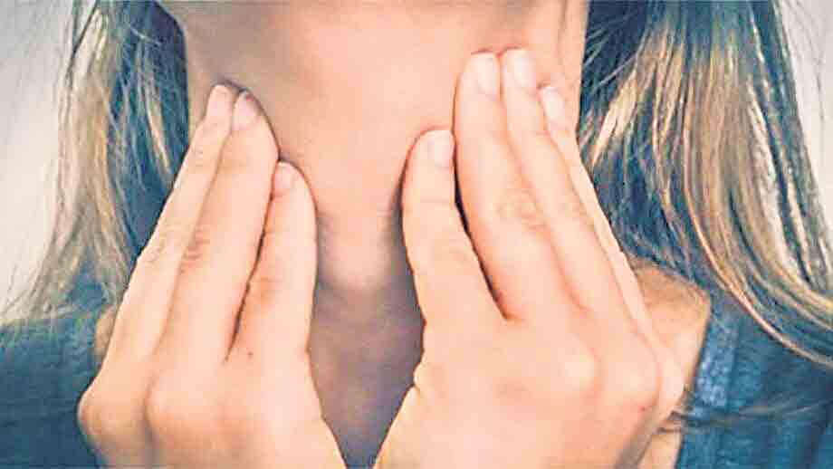 అయోడిన్‌ లోపిస్తే ప్రమాదమే..