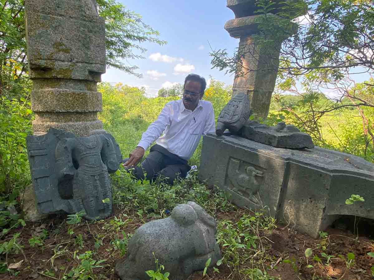 చిట్యాలకు 800 ఏండ్ల చరిత్ర