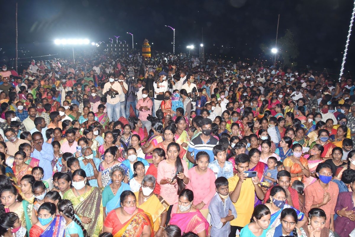 పూల జాతర