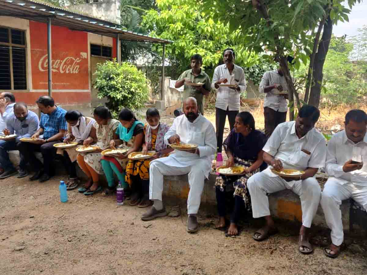 Jangom : పట్టుదలతో శిక్షణ పొంది ఉద్యోగాలు సాధించాలి.. ఎమ్మెల్యే ముత్తిరెడ్డి యాదిరెడ్డి