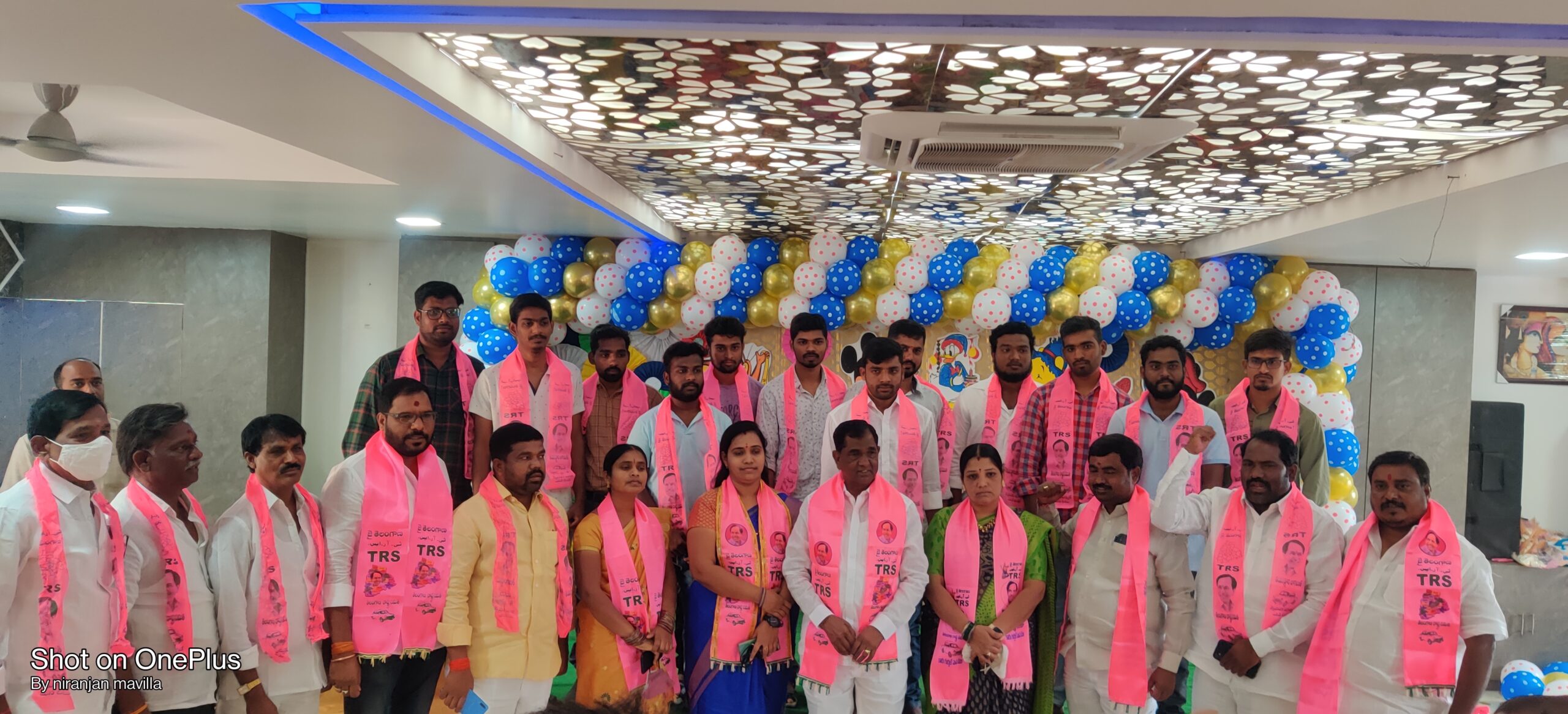 Rangareddy : గర్జనను విజయవంతం చేద్దాం.. ఎమ్మెల్యే అంజయ్యయాదవ్‌