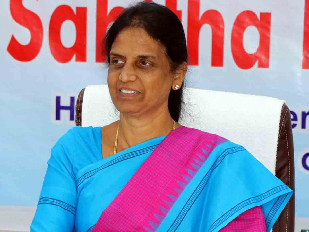 Rangareddy : టీఆర్‌ఎస్ పార్టీ ప్లీనరికి ముఖ్య నాయకులు తరలిరావాలి.. మంత్రి సబితా ఇంద్రారెడ్డి