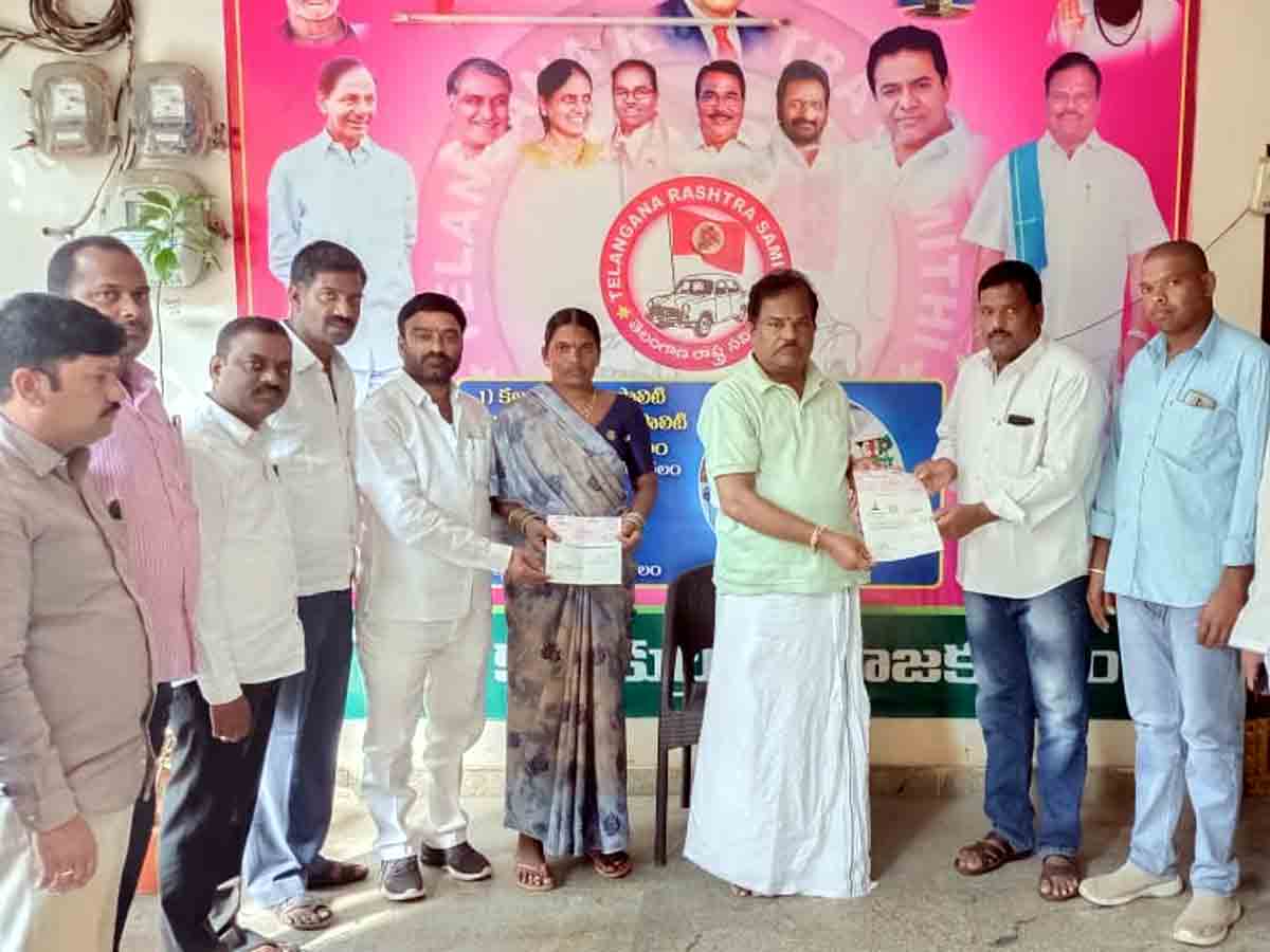 CMRF : నిరుపేదలకు అండగా సీఎం రిలింఫ్‌ ఫండ్‌..