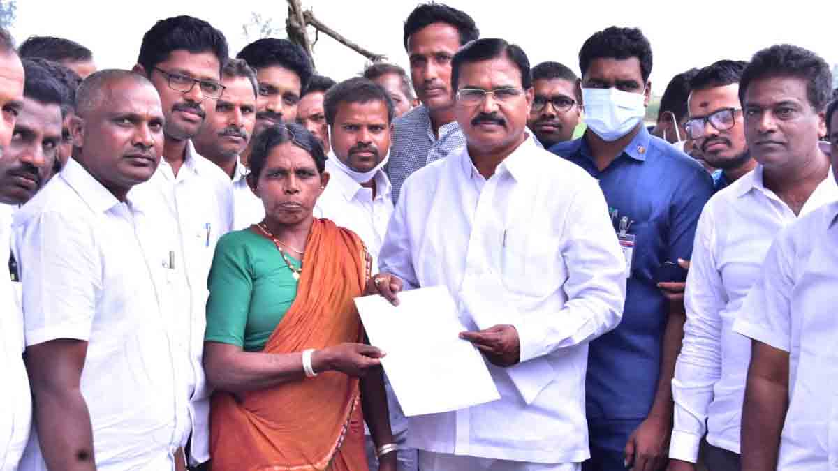 సీఎం కేసీఆర్‌ పాలనే శ్రీరామ రక్ష