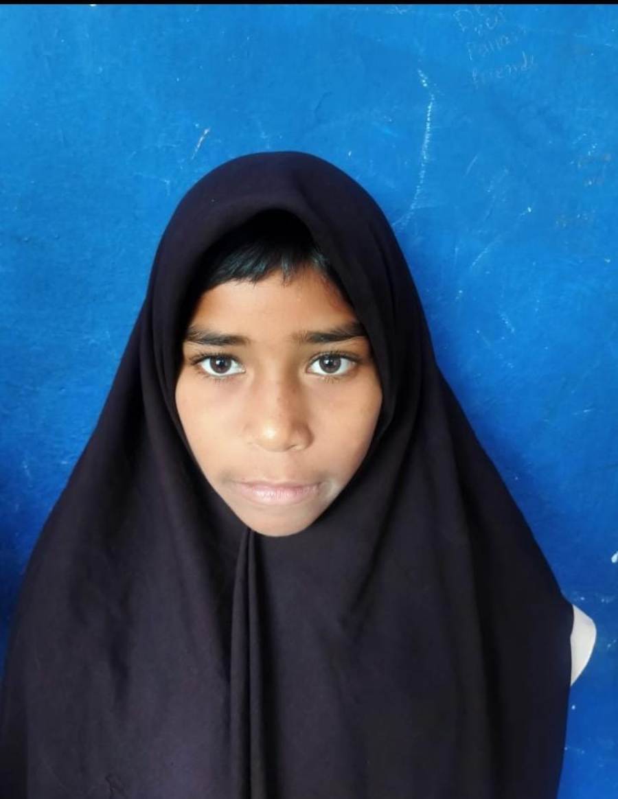 Missing | పాఠ‌శాల‌కు వెళ్లిన బాలిక అదృశ్యం