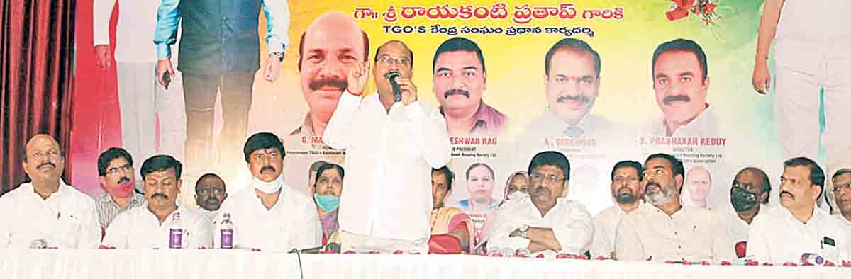 త్వరలోనే పరిష్కారం