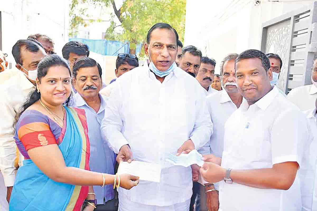 మహా క్రతువులో భాగస్వాములవుదాం