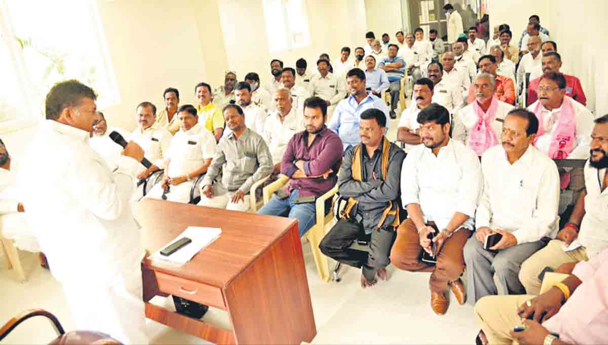 పార్టీని మరింత బలోపేతం చేద్దాం