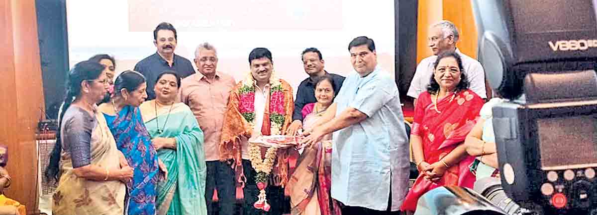 కారణజన్ముడు బాల సుబ్రహ్మణ్యం