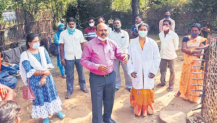 ఆంత్రాక్స్‌ కలకలం!