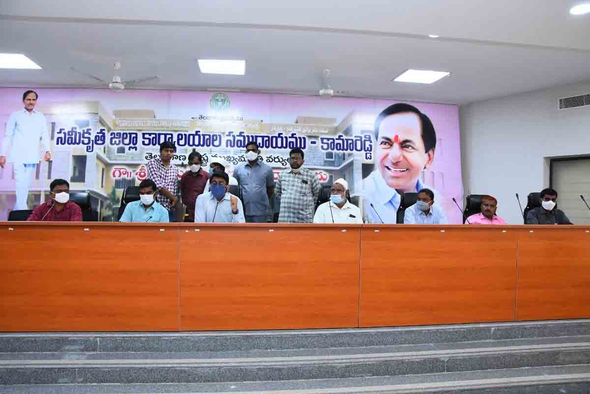 పకడ్బందీగా ఇంటర్మీడియెట్‌ పరీక్షలు