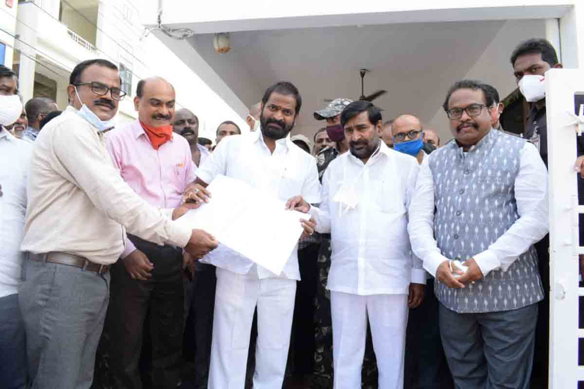 ఫుడ్‌ ప్రాసెసింగ్‌ జోన్‌కు ముందడుగు