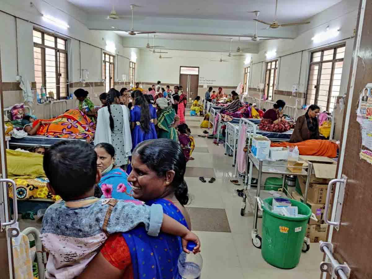 ఐదేండ్ల కల.. తీరిన వేళ!