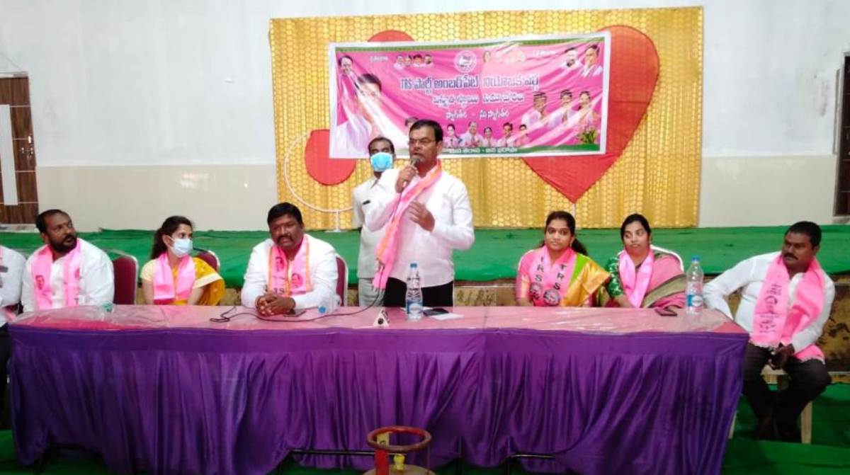 Hyderabad | ఇతర రాష్ట్రాలకు ఆదర్శంగా తెలంగాణ పథకాలు : ఎమ్మెల్యే కాలేరు వెంకటేశ్‌