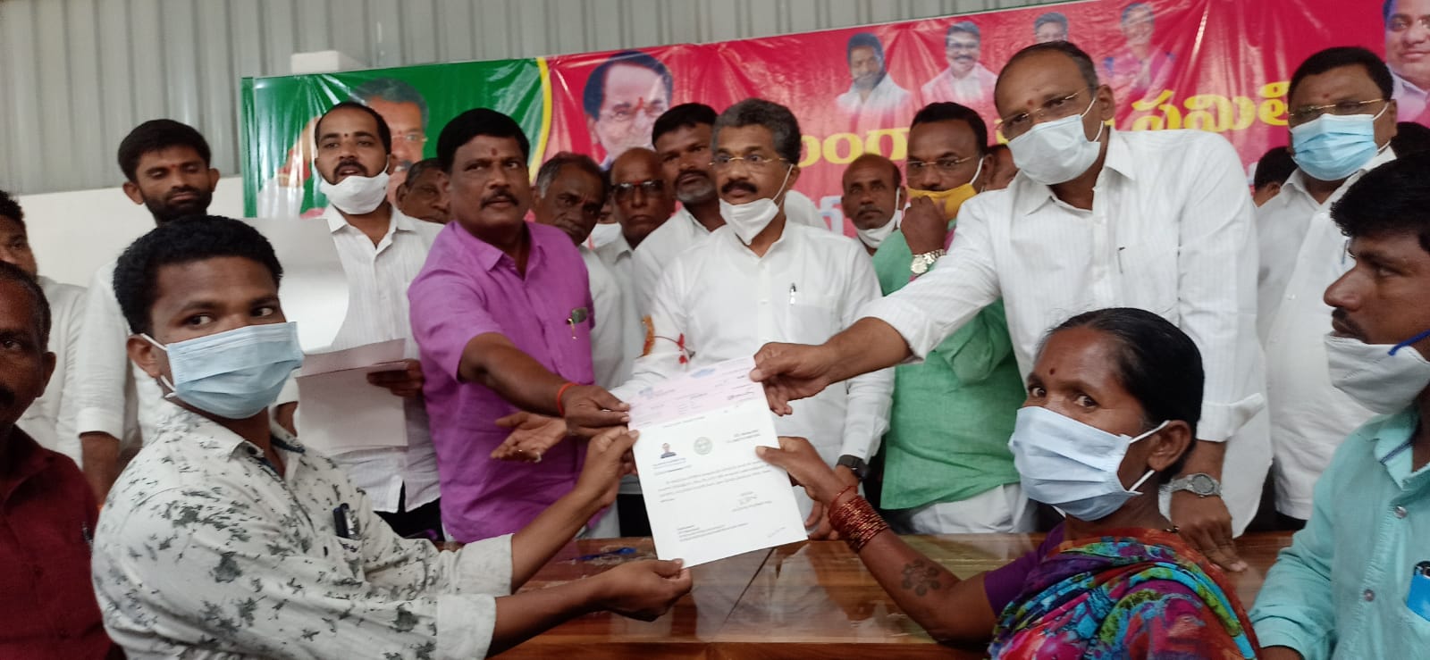 Koilkonda: ప్రజా సంక్షేమమే ప్రభుత్వ ద్యేయం.. ఎమ్మెల్యే ఎస్.రాజేందర్‌రెడ్డి