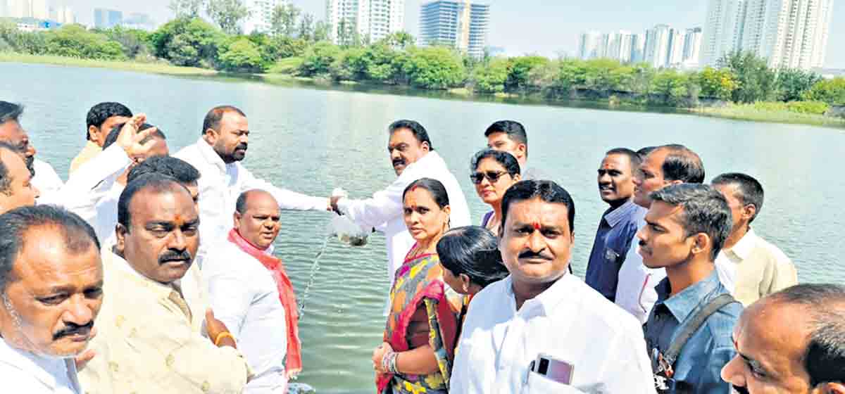 అన్నివర్గాలకు ప్రభుత్వం సముచిత స్థానం