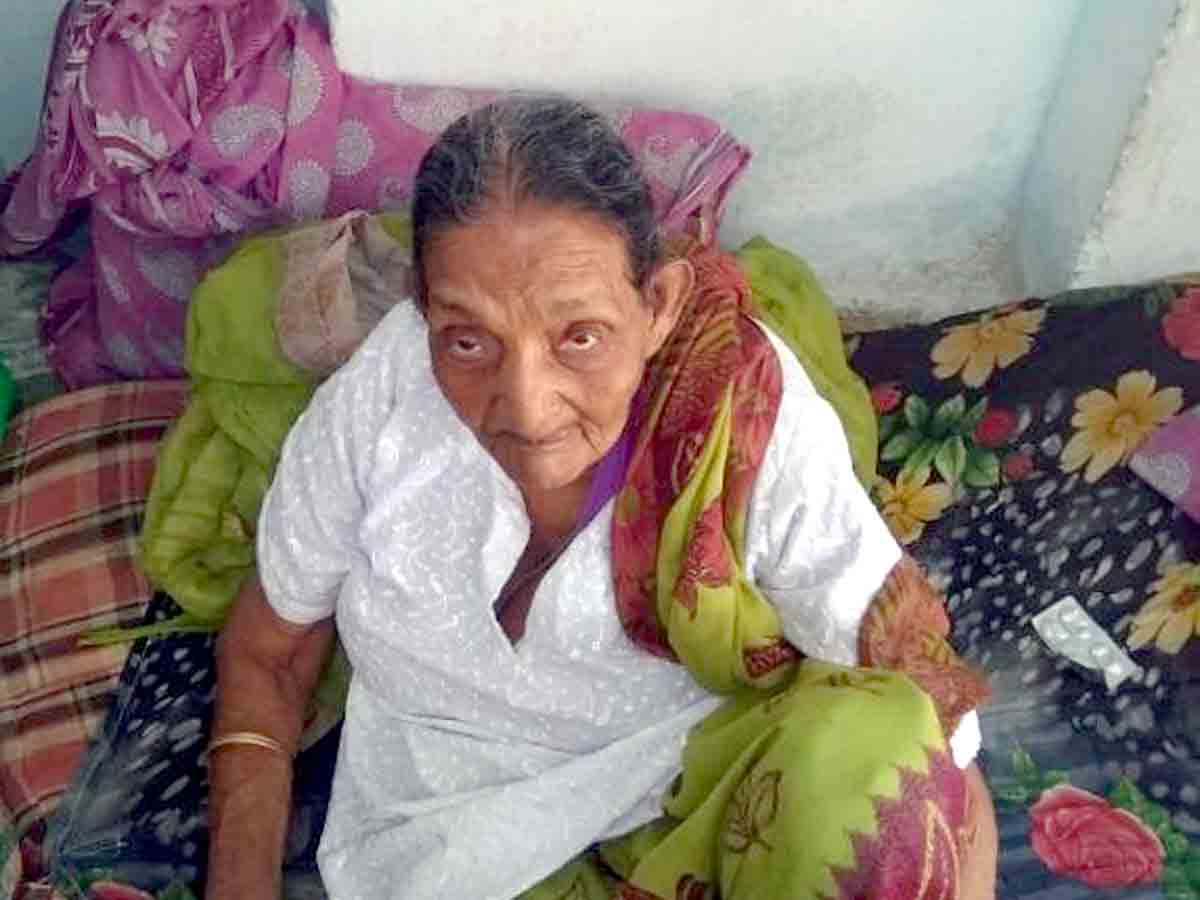 Rangareddy : 106 సంవత్సరాల బామ్మ ఇక లేరు..