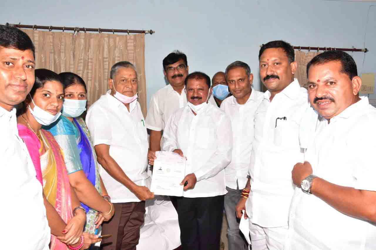 ‘పల్లె దవాఖాన’లతో ఎంతో మేలు ..డోర్నకల్ ఎమ్మెల్యే డీఎస్. రెడ్యానాయక్