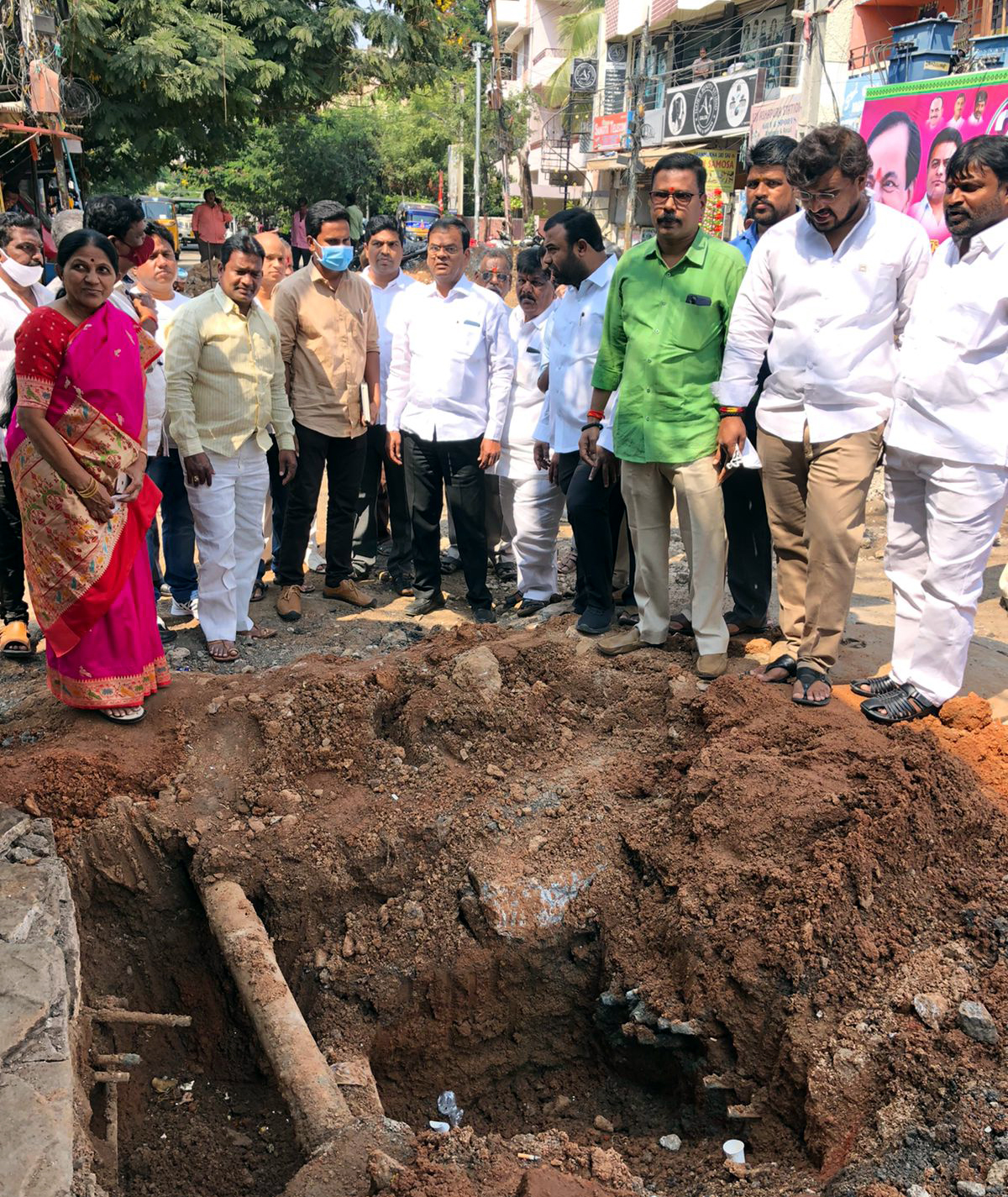 Development works | అభివృద్ధి పనులను నాణ్యతతో చేపట్టాలి : ఎమ్మెల్యే కాలేరు వెంకటేశ్‌