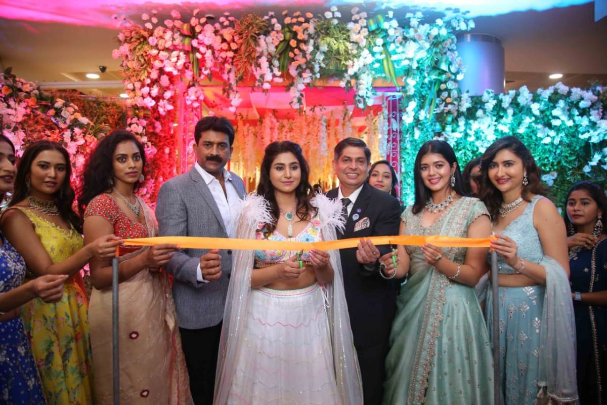 Bride exhibition | హెచ్ఐసీసీలో ఆకట్టుకుంటున్న హై లైఫ్ బ్రైడ్ ఎగ్జిబిషన్