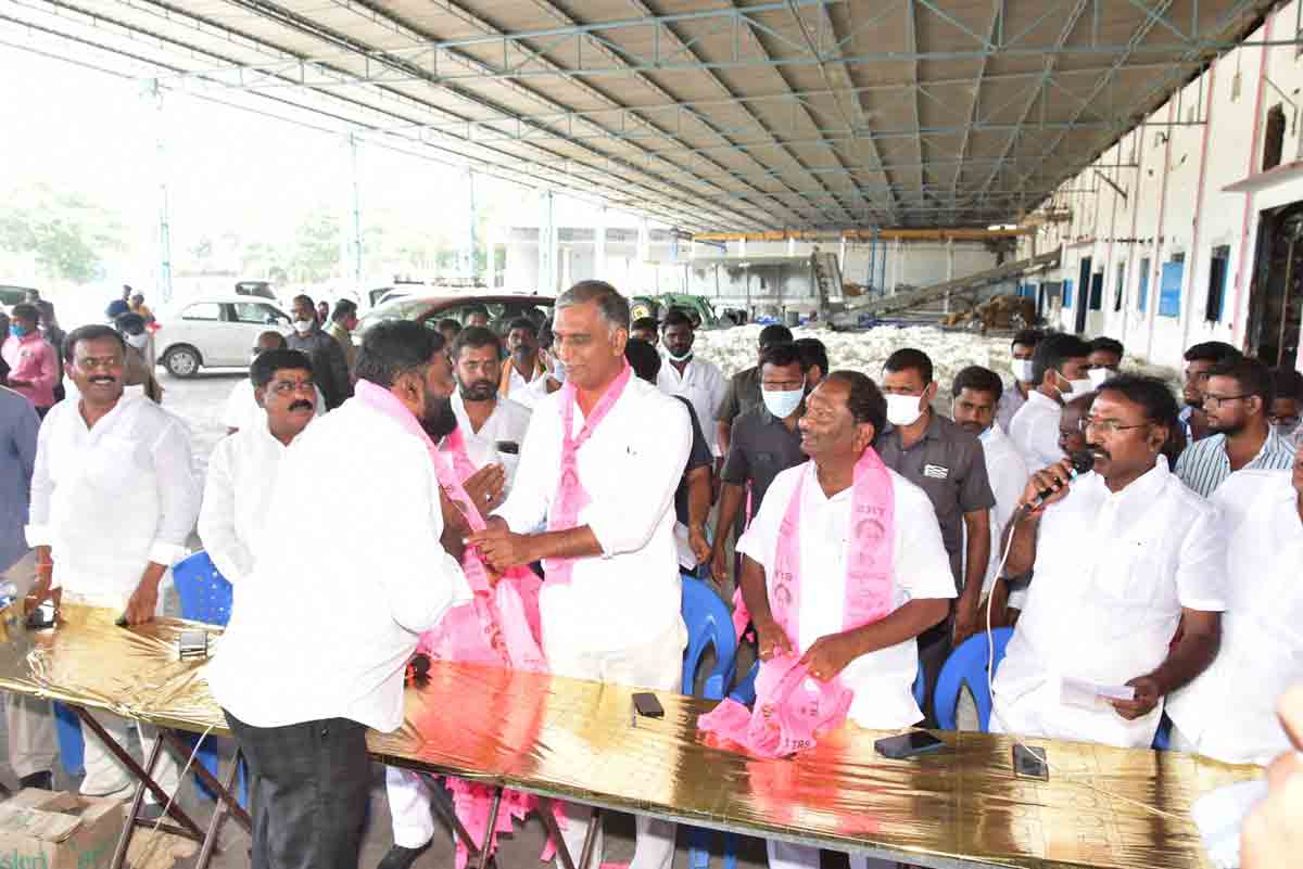 దళిత వ్యతిరేకి బీజేపీ