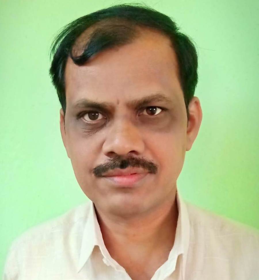 Mudra society | ముద్ర అగ్రికల్చర్‌ సొసైటీ చైర్మన్‌ రామదాసప్ప నాయుడు లొంగుబాటు