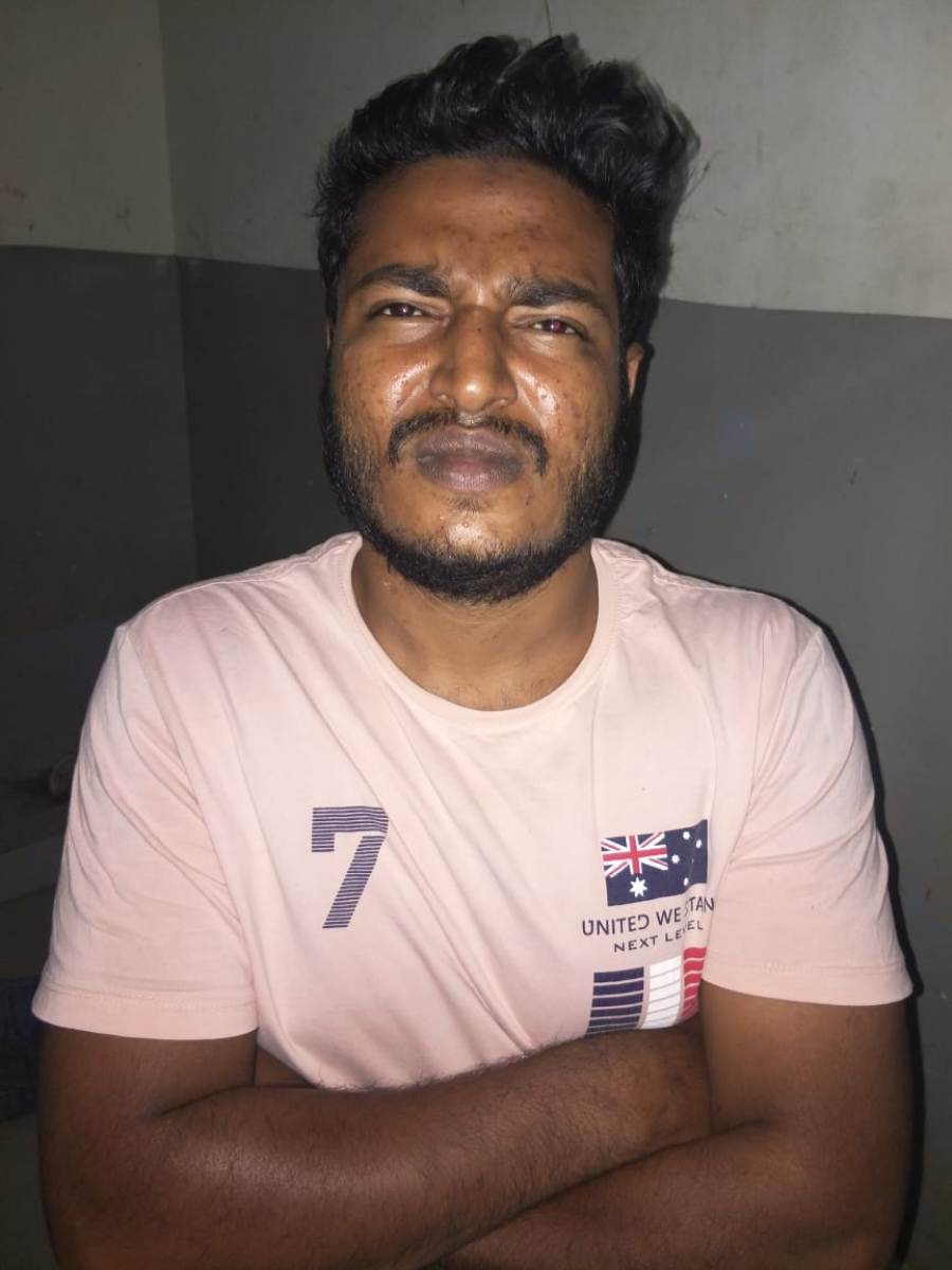 Arrest | బ్లేడ్తో బెదిరించి డబ్బులు లాక్కొన్న యువకుడి అరెస్ట్