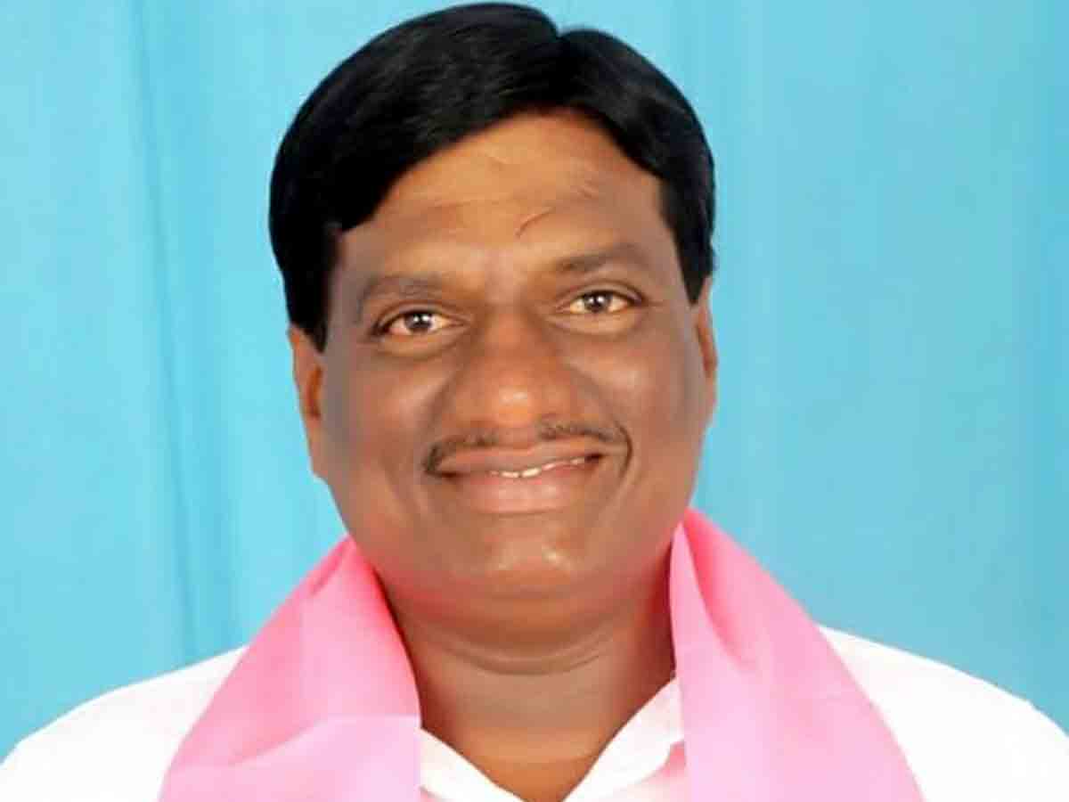 Vikarabad : యాదాద్రి ఆలయానికి ఎమ్మెల్యే మహేశ్‌రెడ్డి కేజీ బంగారం విరాళం