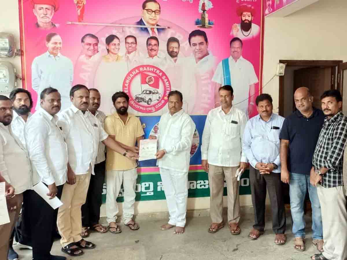 Amangal : బాధితులకు సీఎం రిలీఫ్‌ ఫండ్‌ చెక్కుల పంపిణీ..