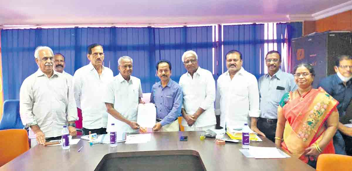 హౌస్‌ఫెడ్‌ను మరింత అభివృద్ధి చేస్తా