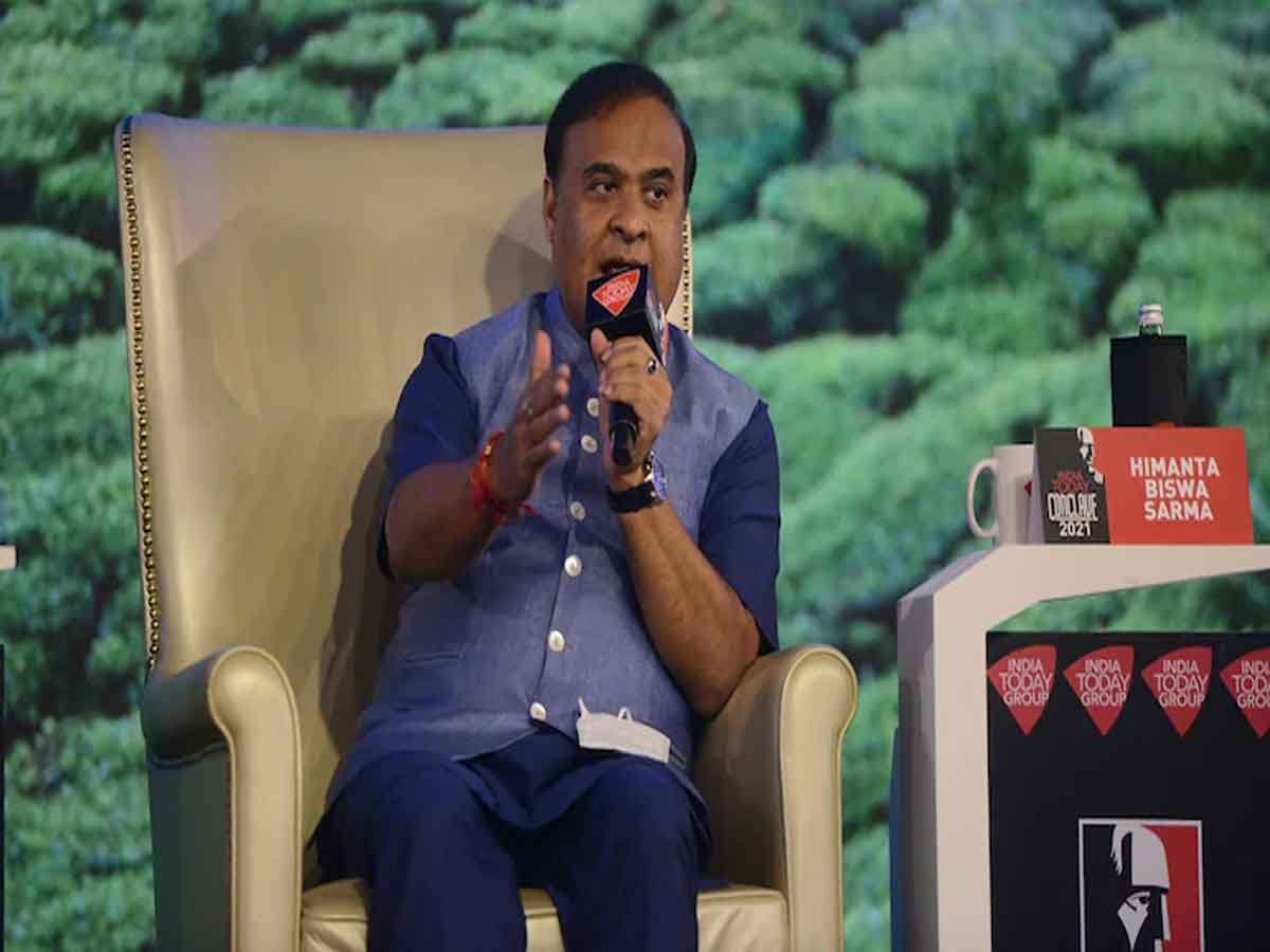 Himanta Biswa Sarma : మాకు ‘మియా’ ఓట్లు వద్దే వద్దు : హిమంత బిశ్వ శర్మ