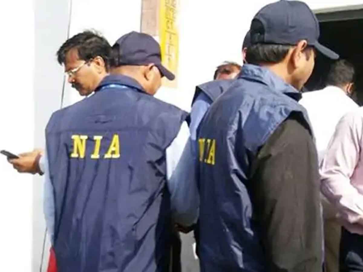 NIA raids : జమ్ముకశ్మీర్‌లో 16 చోట్ల ఎన్‌ఐఏ దాడులు