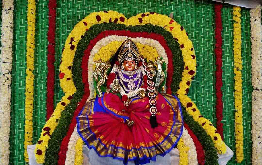 Jogulamba: కూష్మాండదేవీగా జోగుళాంబ