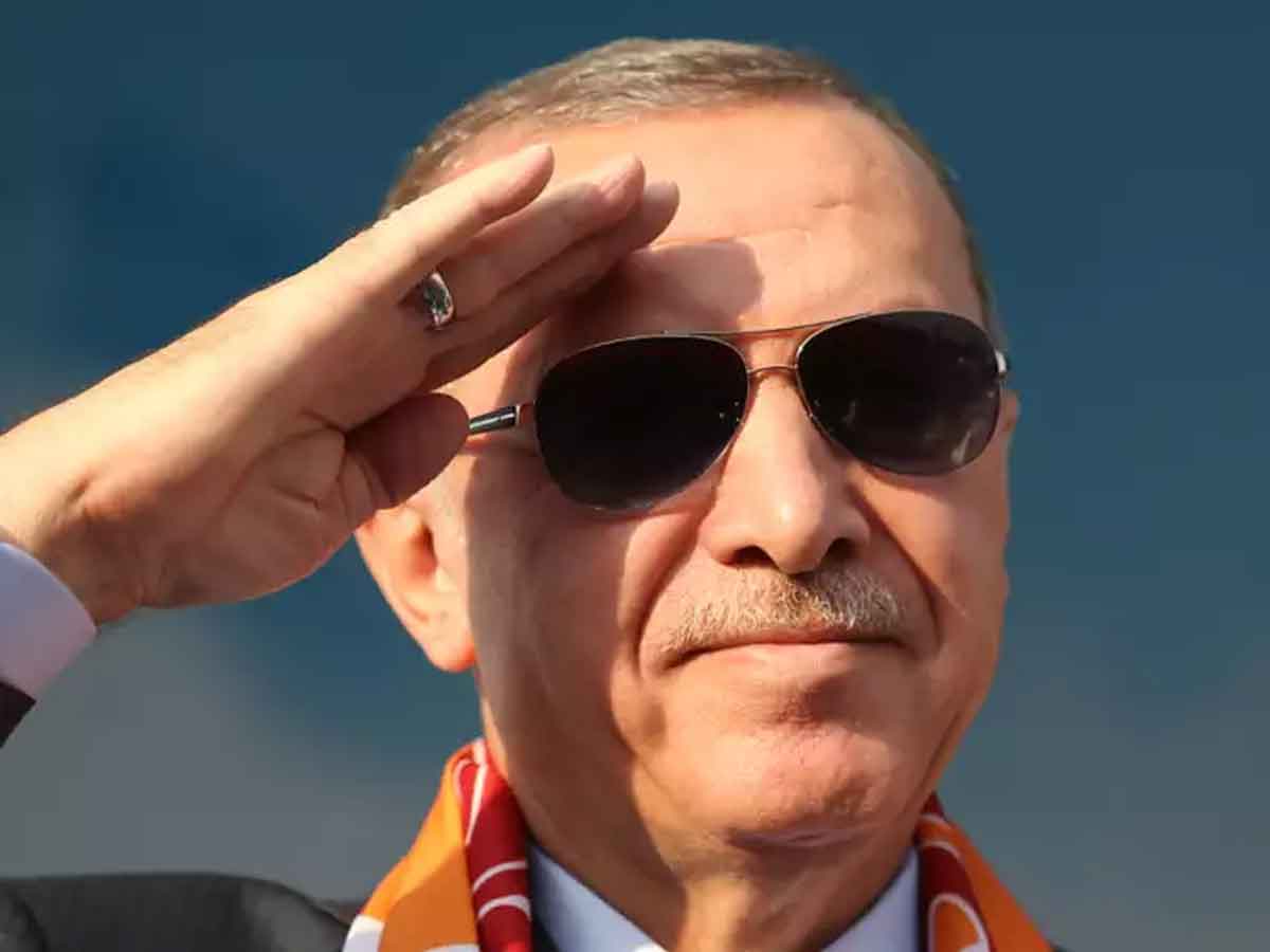 Turkey’s big decision : 10 దేశాల రాయబారులను బహిష్కరించిన టర్కీ