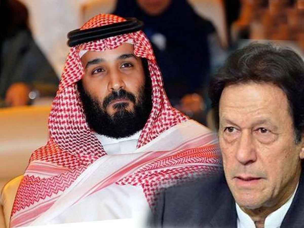 Saudi Arabia : పాకిస్తాన్‌కు సౌదీ అరేబియా చేయూత.. 300 కోట్ల ఆర్థిక సాయం ప్రకటన