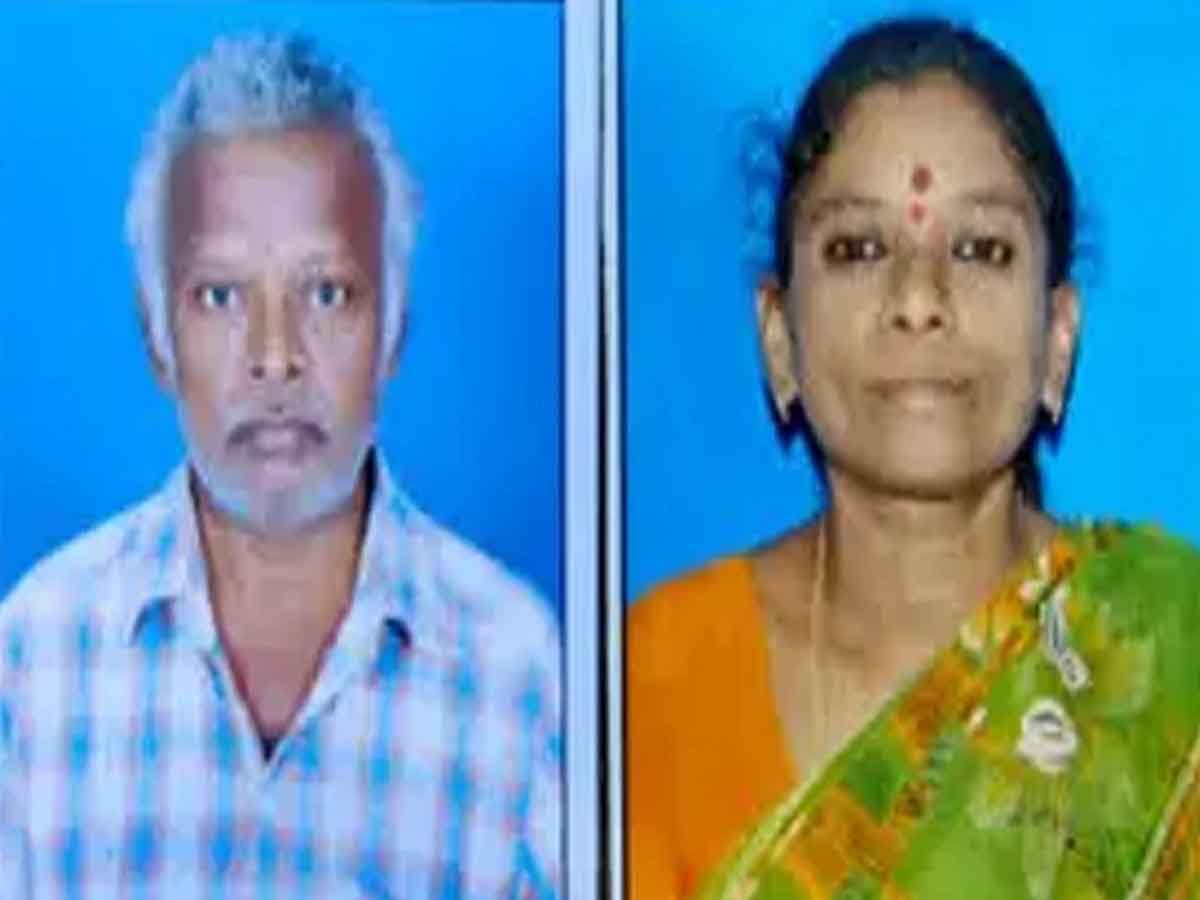 Big Tragedy : అనారోగ్యంతో భార్య మృతి.. తట్టుకోలేక భర్త కన్నుమూత