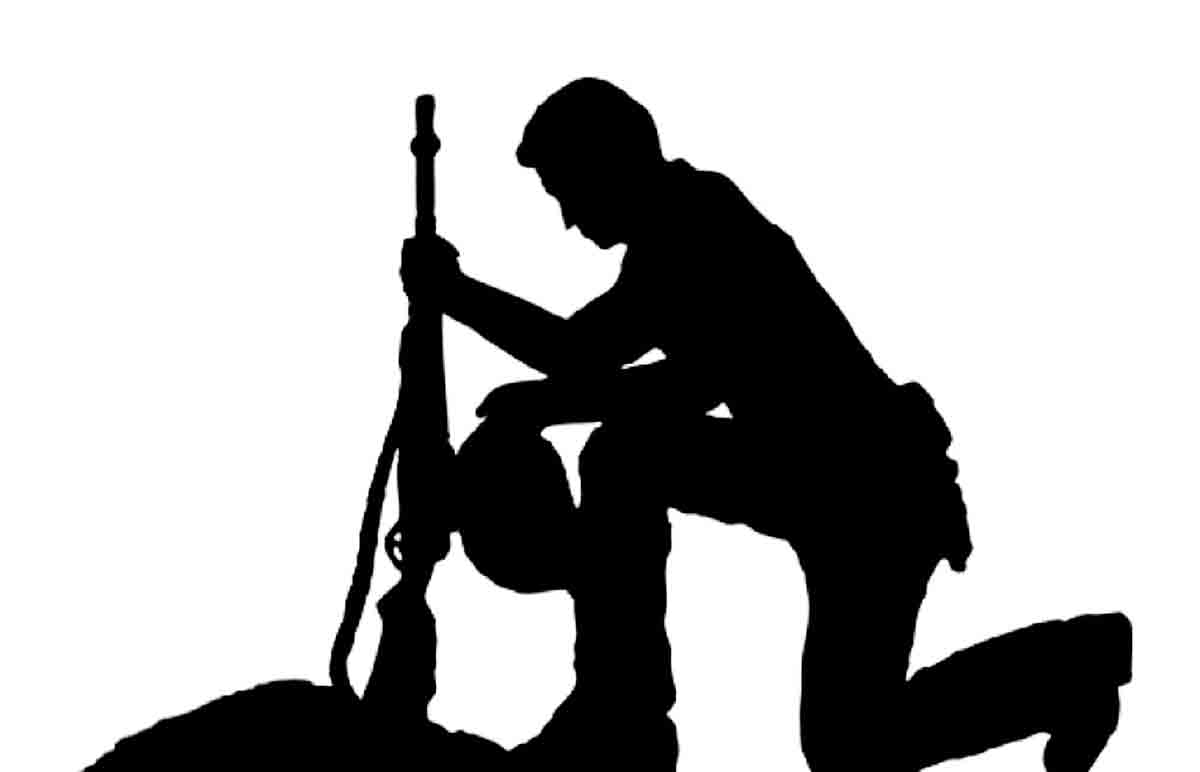 అమరులకు సెల్యూట్