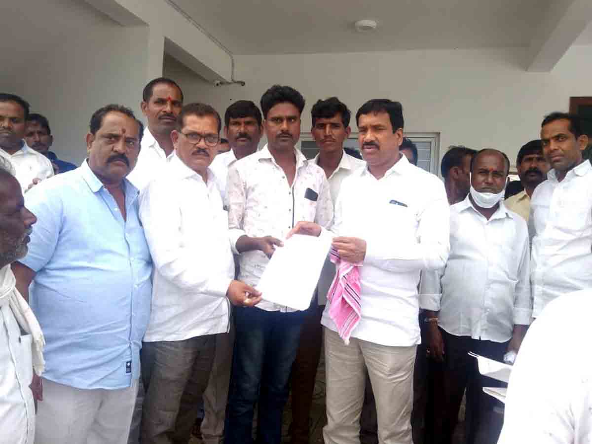 Vikarabad : నిరుపేదలకు అండగా సీఎం సహాయనిధి..
