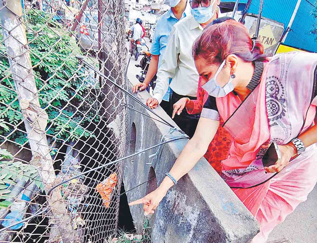 బాధ్యతారాహిత్యం.. ప్రాణం మీదకొచ్చింది..