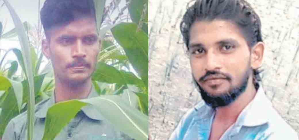 మృత్యువులోనూ వీడని స్నేహం