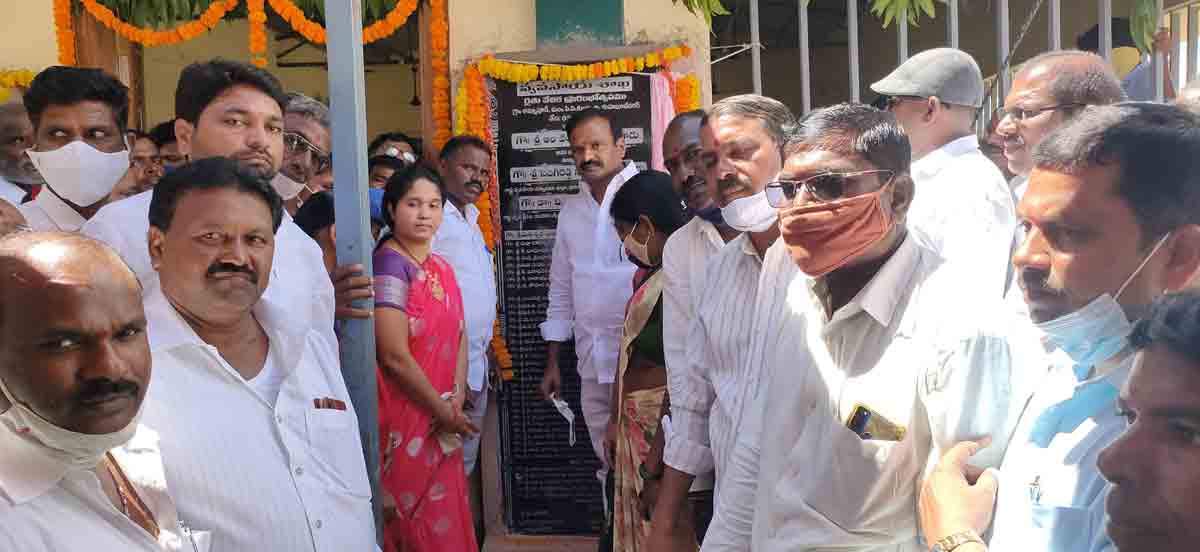 రైతుల చైతన్యానికే వేదికలు