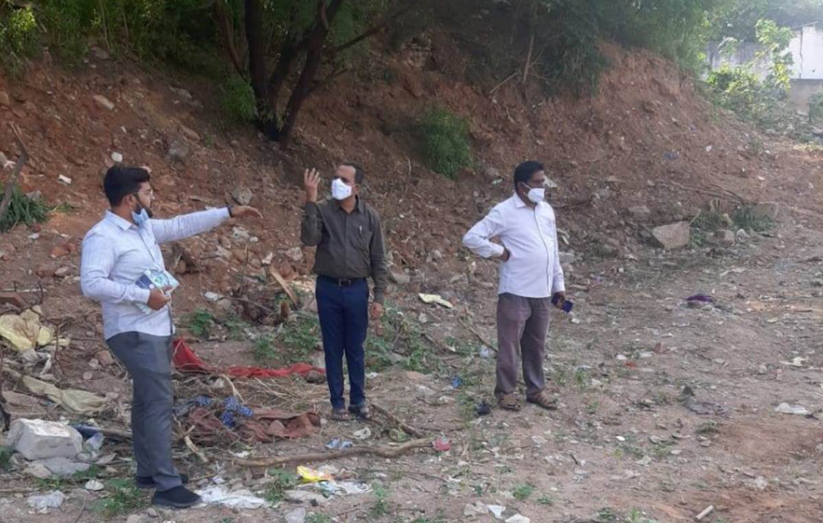 Community hall| కమ్యునిటీ హాళ్ల నిర్మాణానికి  నిధులు మంజూరు