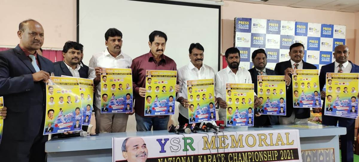 Martial arts | మార్షల్ ఆర్ట్స్ వ్య‌క్తిత్వాన్ని, గుణాన్ని మెరుగుప‌రుస్తుంది : సినీ న‌టుడు సుమ‌న్‌