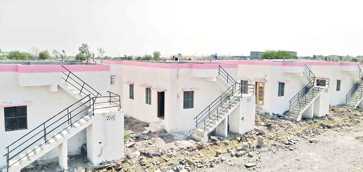 సొంతింటికి సర్కారు సాయం..