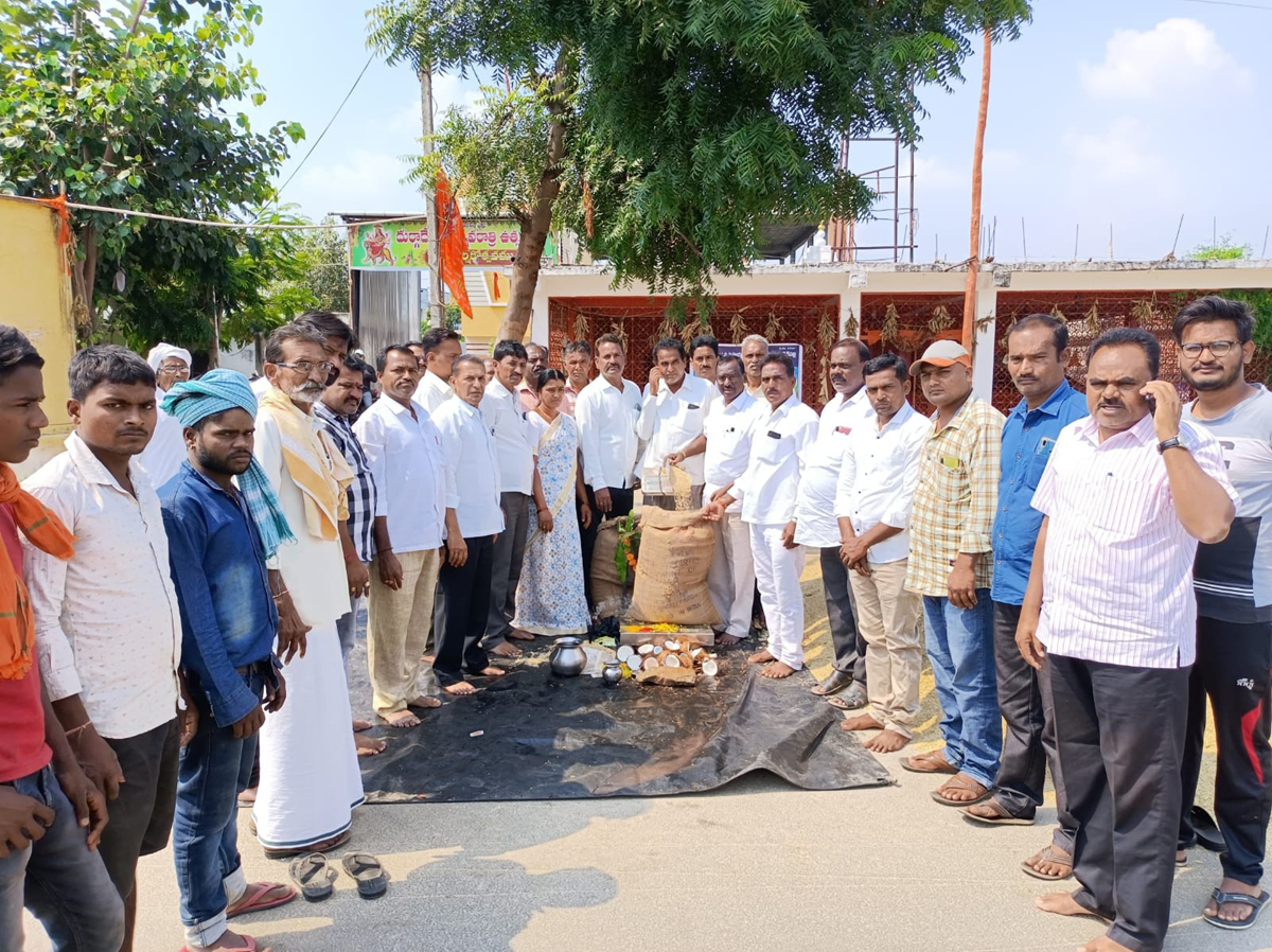 దేశానికి ఆదర్శంగా రైతు సంక్షేమ పథకాలు