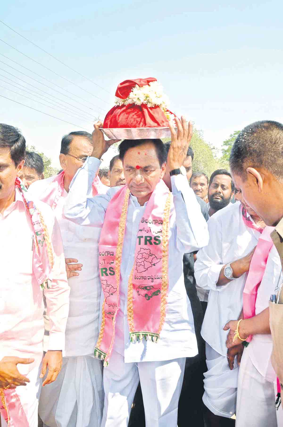 ఉద్యమ దిక్సూచి మోతె