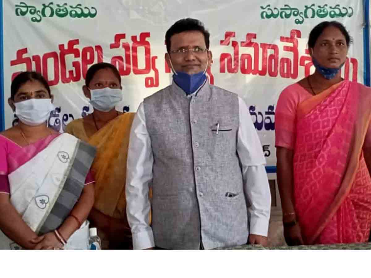 న్యాయ విజ్ఞాన సదస్సులను సద్వినియోగం చేసుకోవాలి