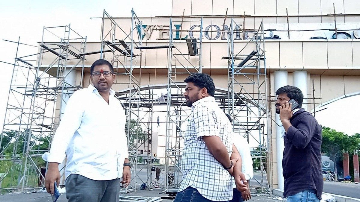 ఆదిలాబాద్ పట్టణాన్ని సుందరంగా తీర్చిదిద్దుతాం