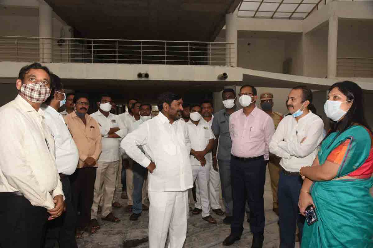 పోడు సమస్యకు శాశ్వత పరిష్కారం