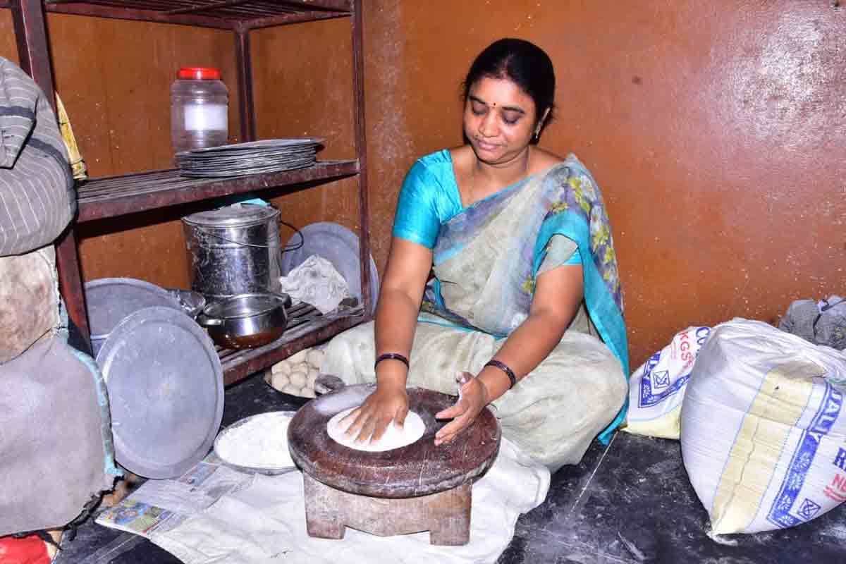 ఆహా ఏమి రుచి..